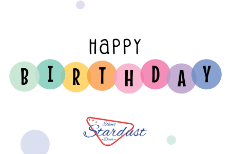 Happy Birthday